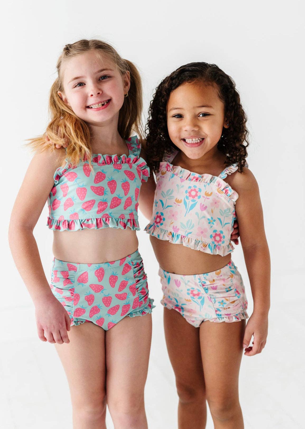 Ivory Blooms | 2-Piece