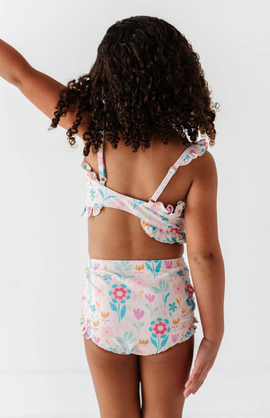 Ivory Blooms | 2-Piece