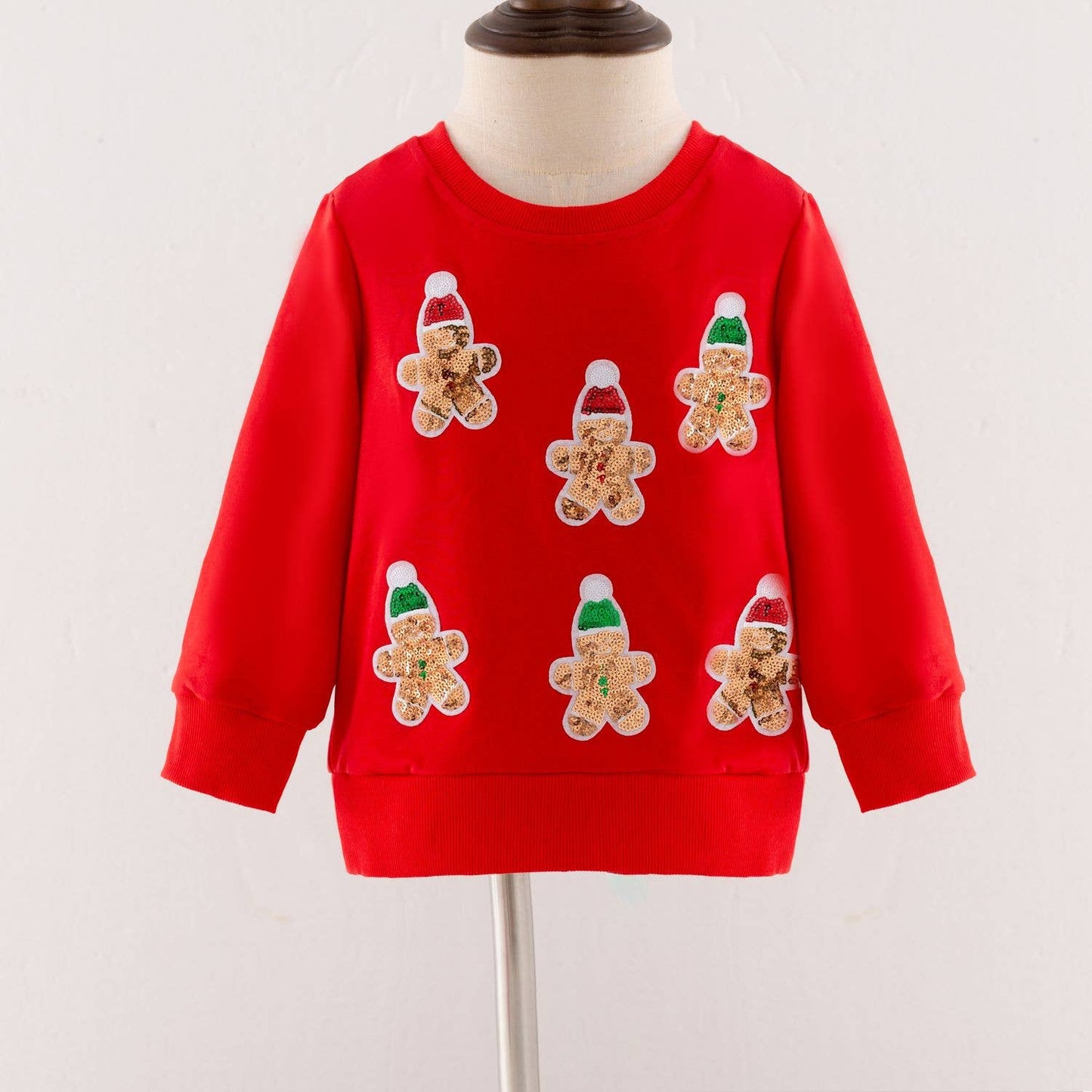 Gingerbread Man Shirt