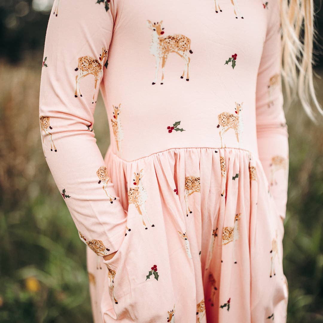 SweetHoney Leggy Romper - Up on the Rooftop