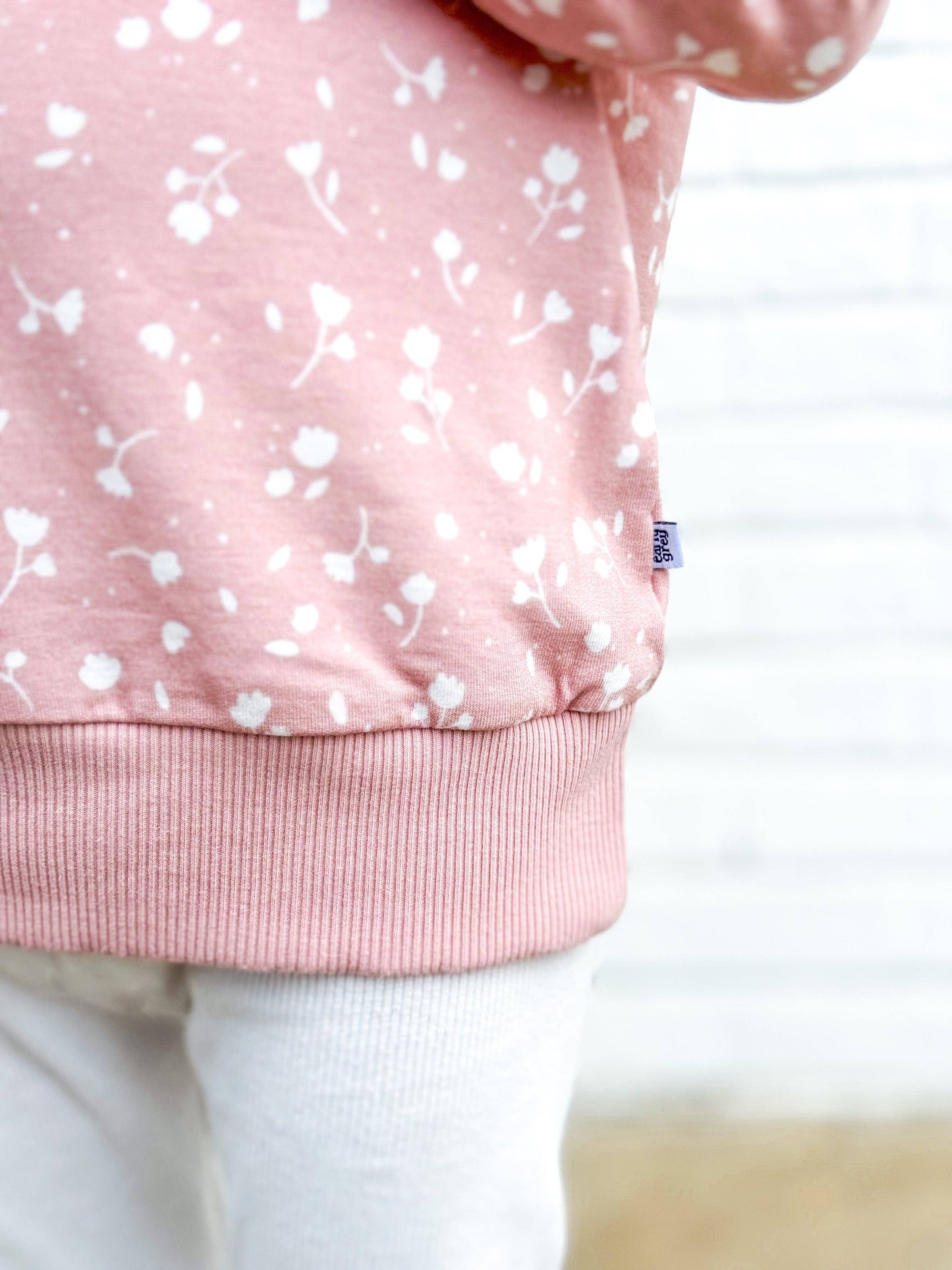 Pullover - Maren Floral