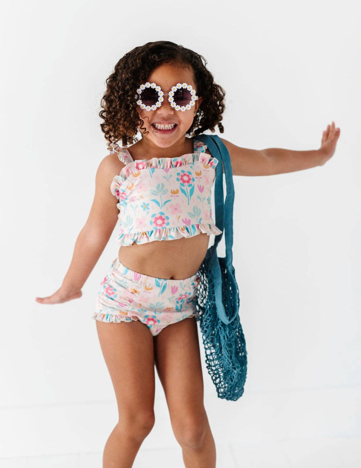 Ivory Blooms | 2-Piece