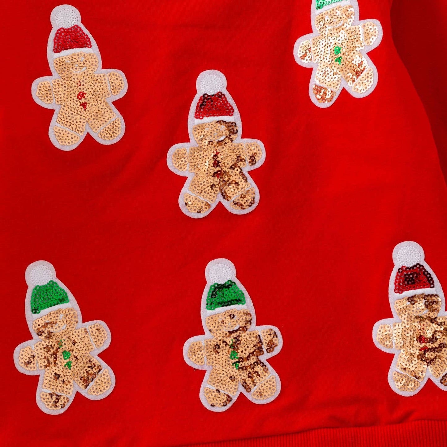 Gingerbread Man Shirt