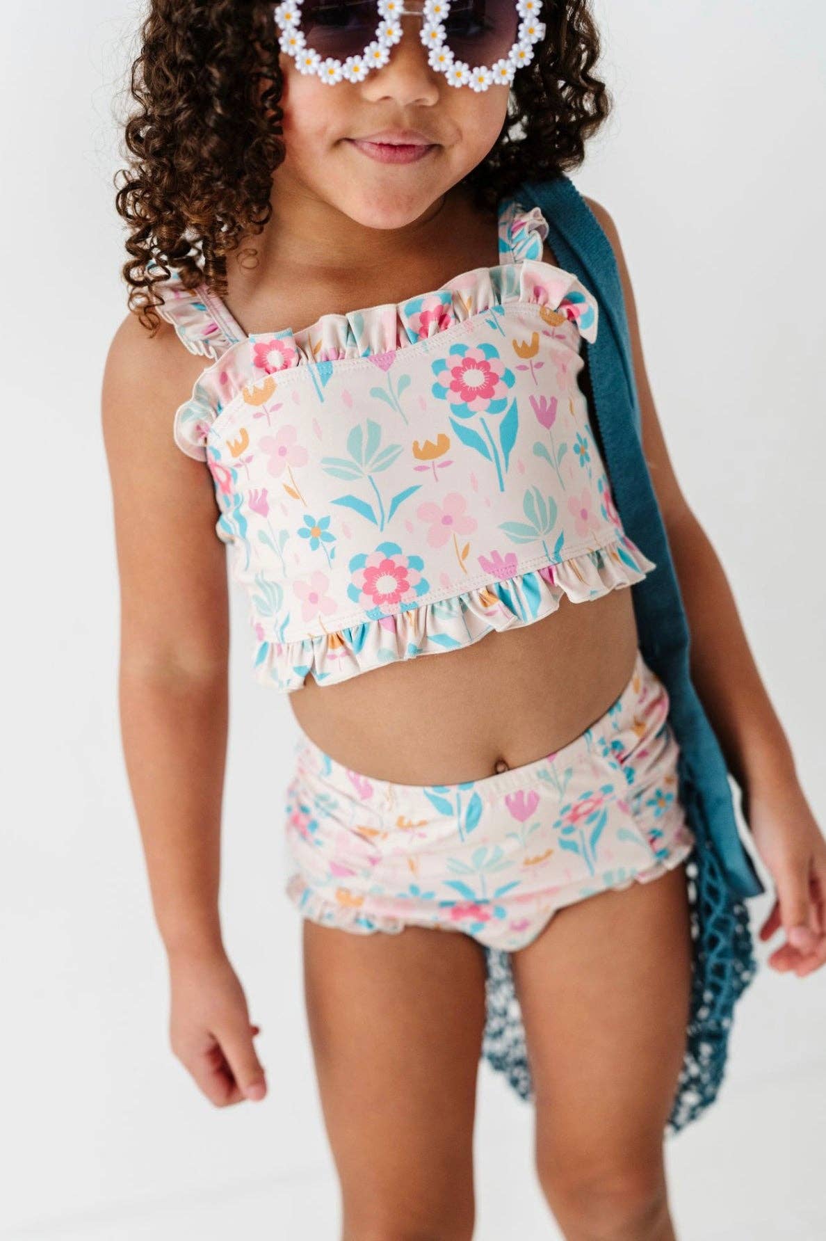Ivory Blooms | 2-Piece