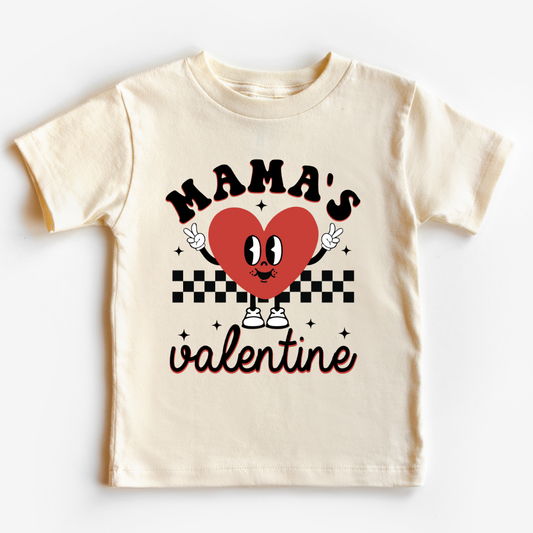 Mama's Valenintes- T-shirt