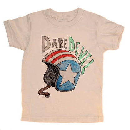 Dare Devil - Kids Organic Tee/Long Sleeve