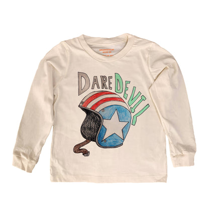 Dare Devil - Kids Organic Tee/Long Sleeve