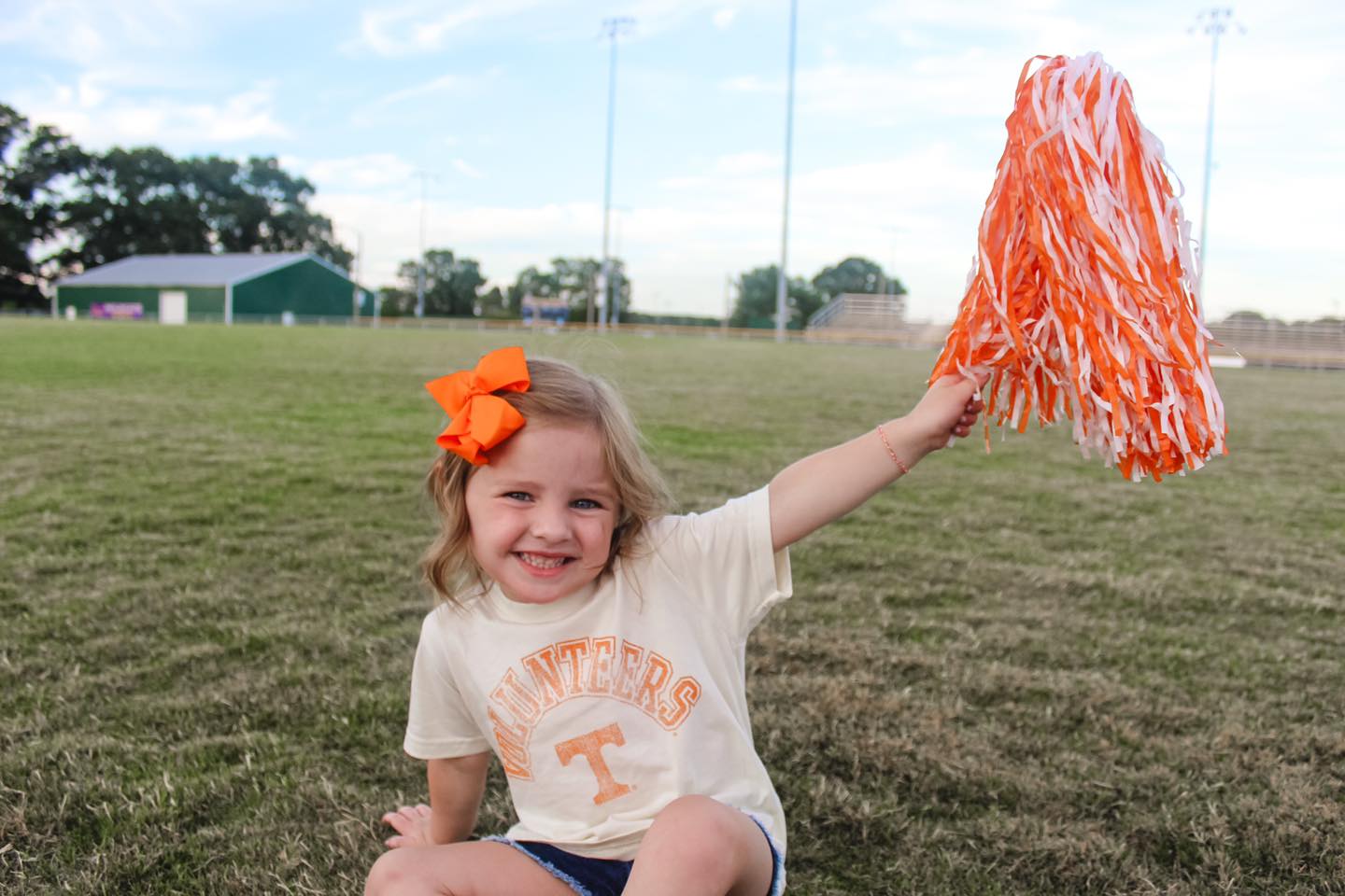 Children's Tennessee Vols Tee