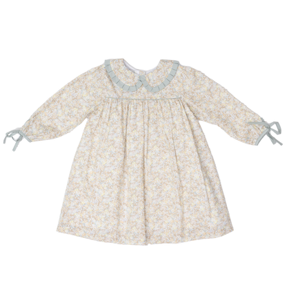 Cecilia Tan Floral Kid's Dress