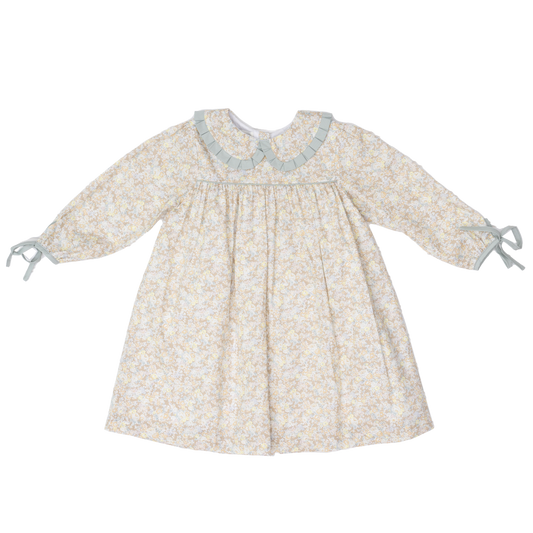 Cecilia Tan Floral Kid's Dress