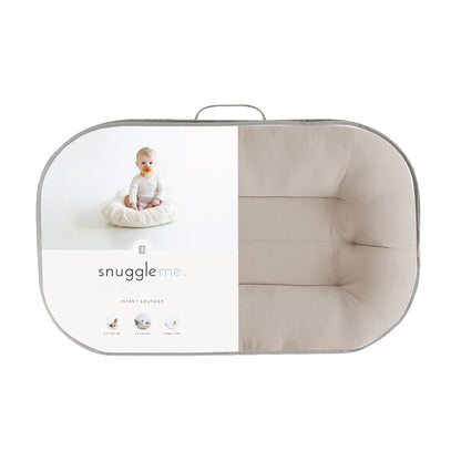 The Snuggle Me Lounger