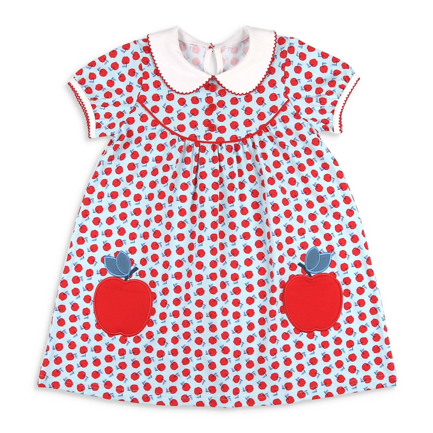 Apple of My Eye Pocket Dress