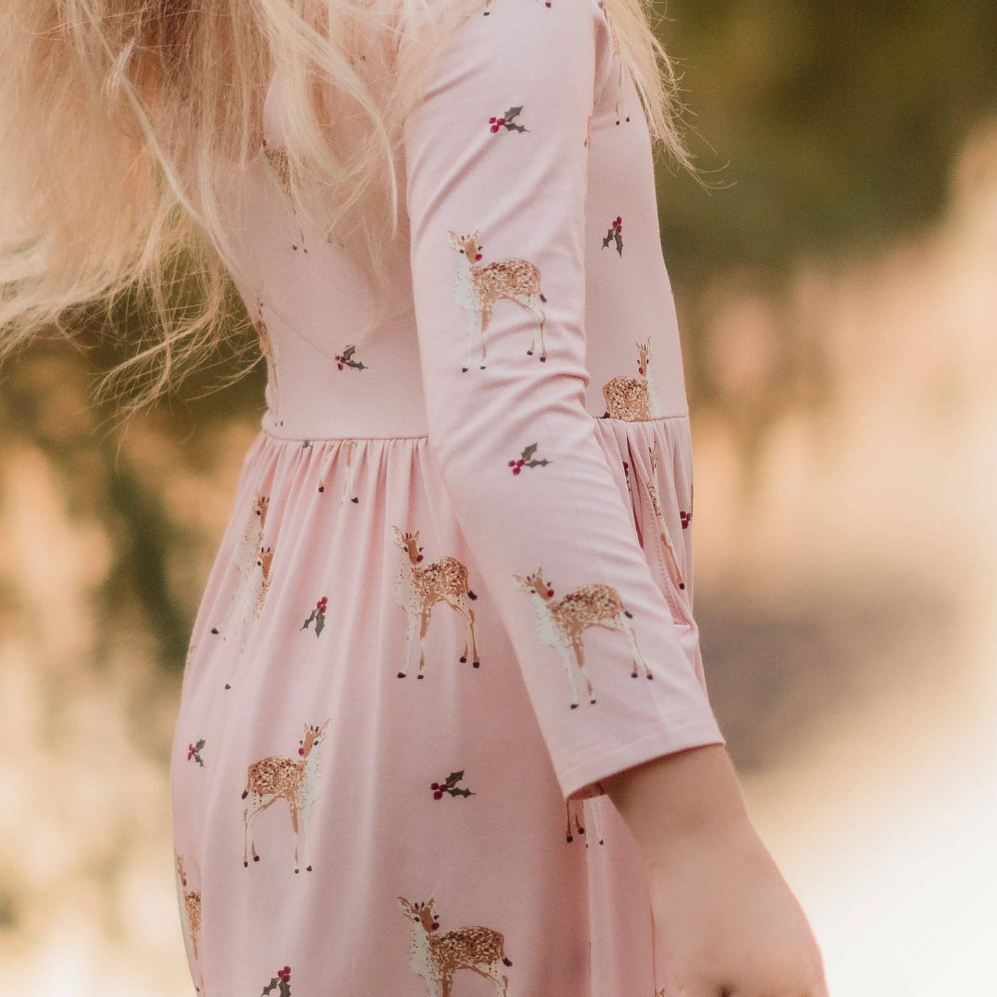 SweetHoney Leggy Romper - Up on the Rooftop