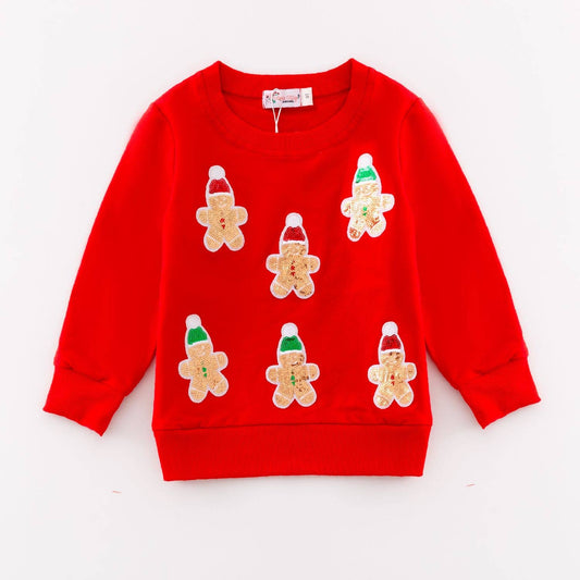 Gingerbread Man Shirt