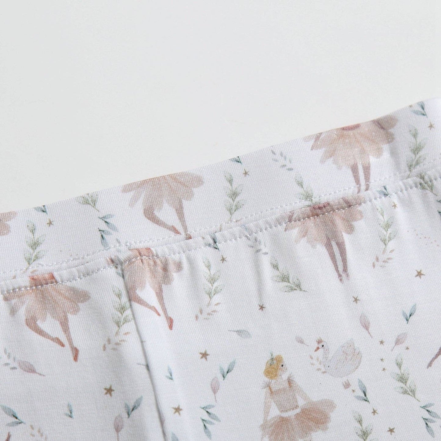 Bamboo 2-Piece Pjs - Ballet