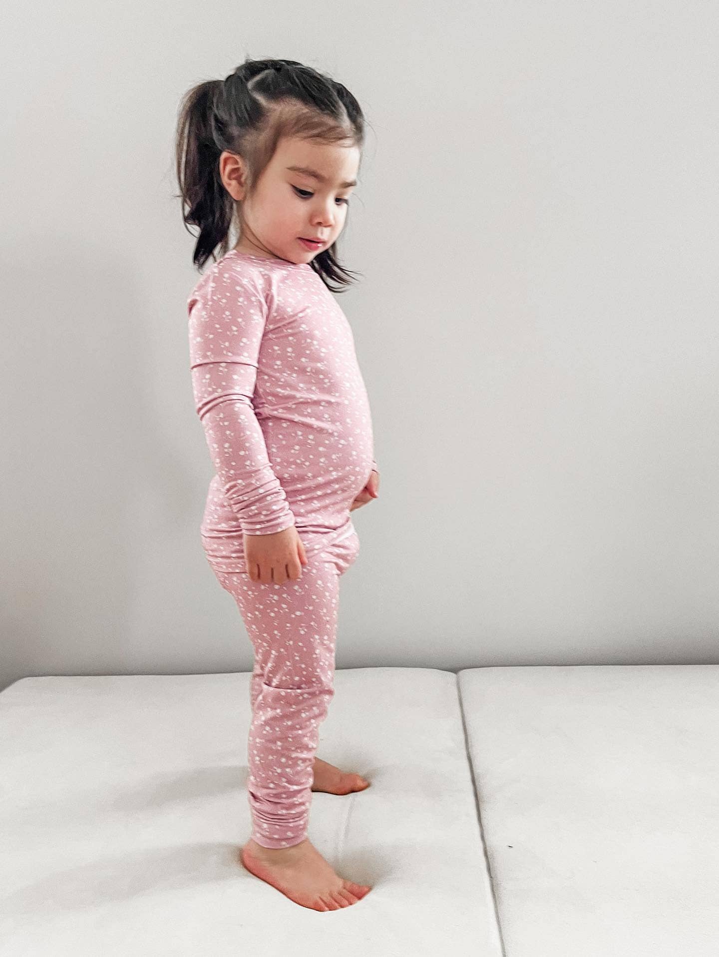 Bamboo 2-Piece Pjs - Maren Floral