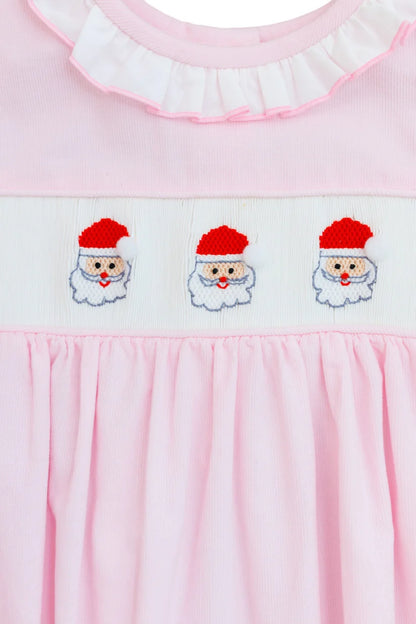 Santa Smock Bubble