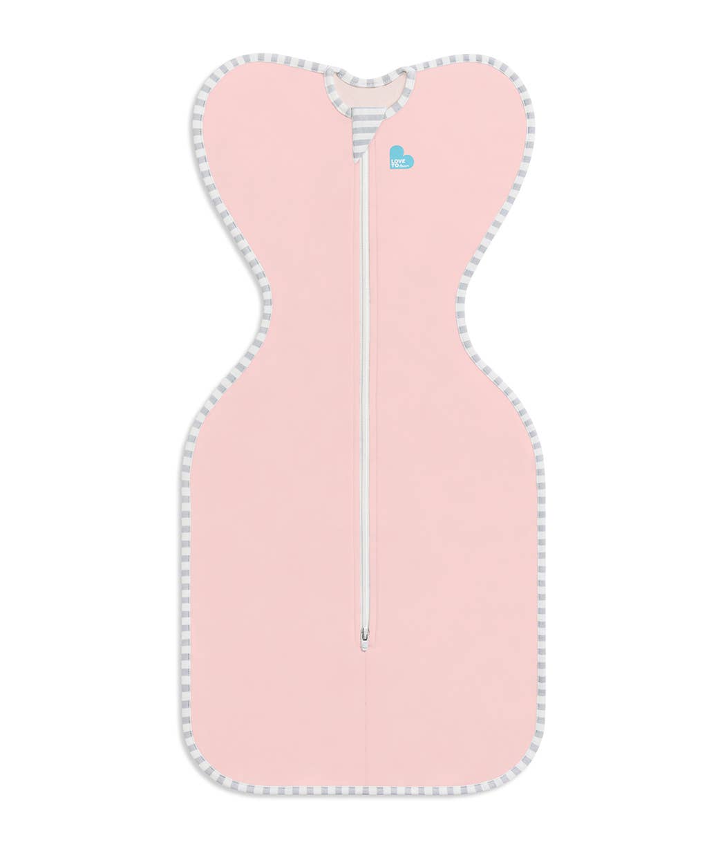 SWADDLE UP™ - ORIGINAL - Dusty Pink: NEWBORN