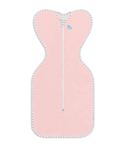 SWADDLE UP™ - ORIGINAL - Dusty Pink: SMALL