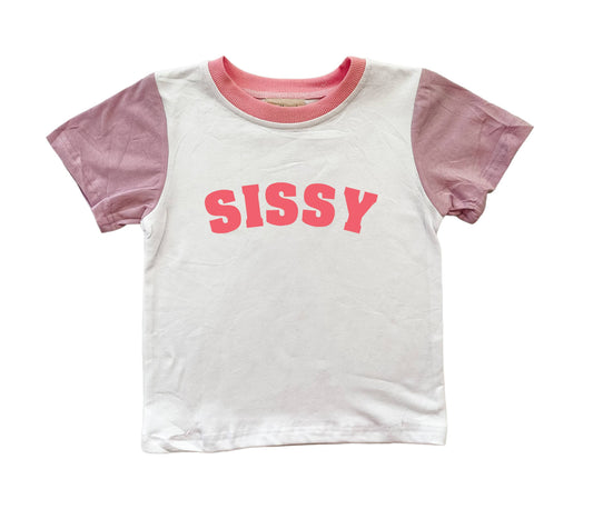 Sissy Graphic Tee