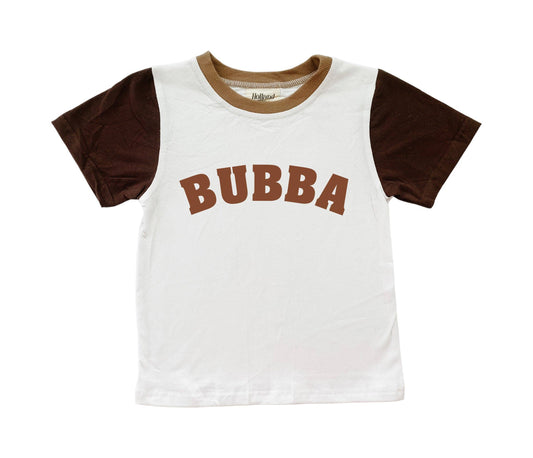 Bubba | Boys Graphic Tee