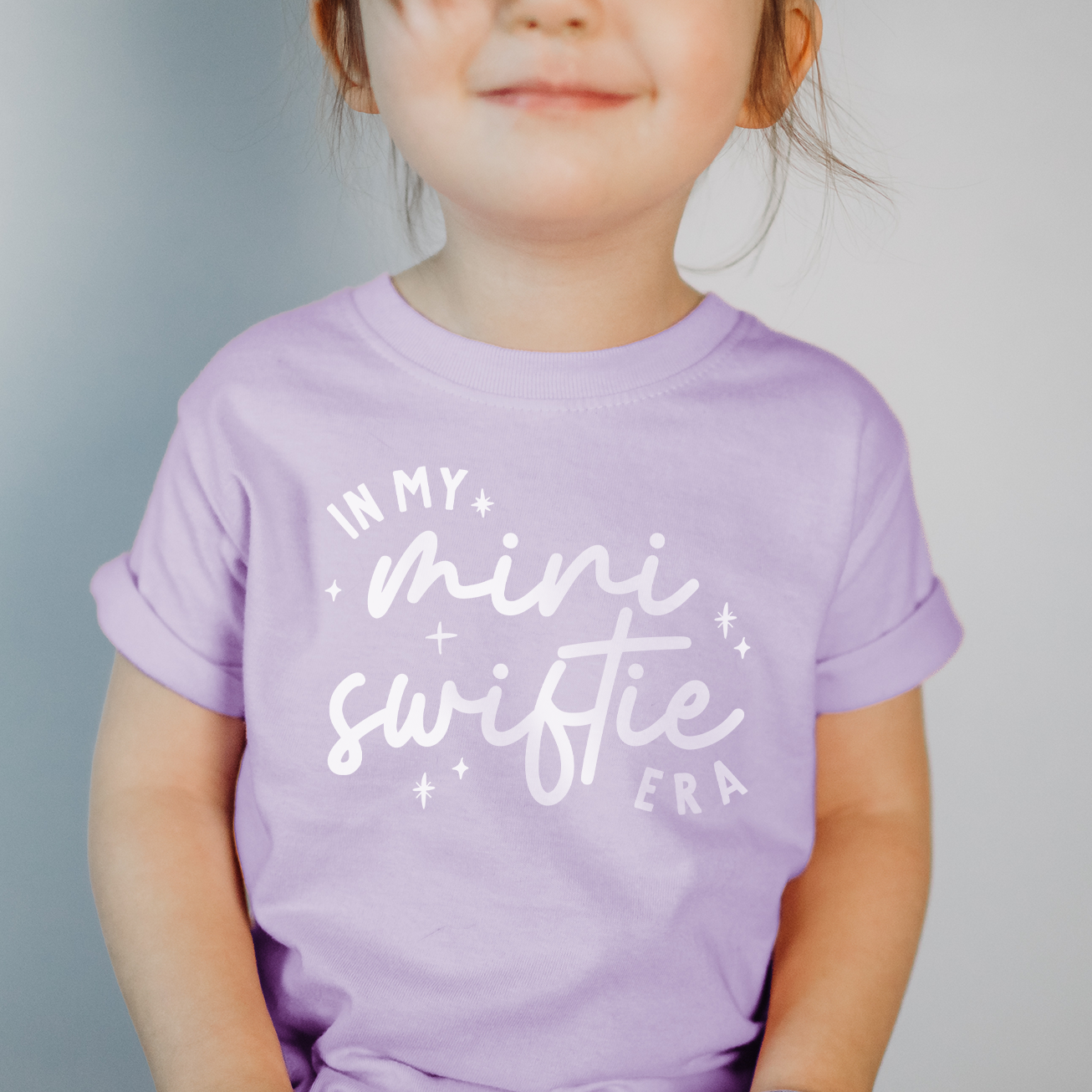 Mini Swiftie Era Tee